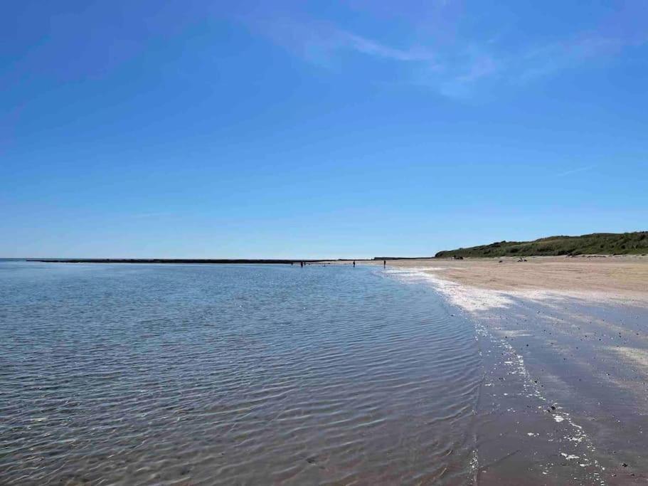 Kelvinside, Seahouses, 2 Minute Walk Into Village Eksteriør bilde
