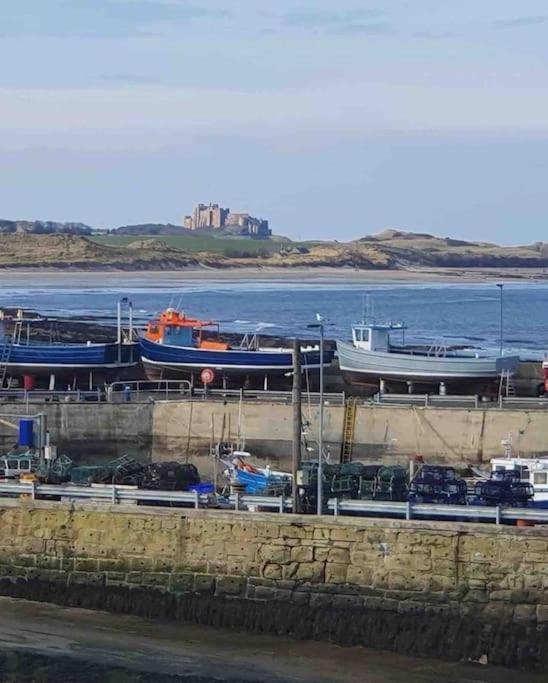 Kelvinside, Seahouses, 2 Minute Walk Into Village Eksteriør bilde