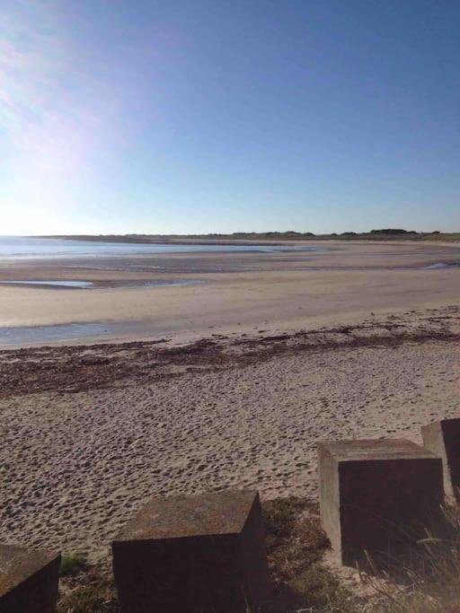 Kelvinside, Seahouses, 2 Minute Walk Into Village Eksteriør bilde