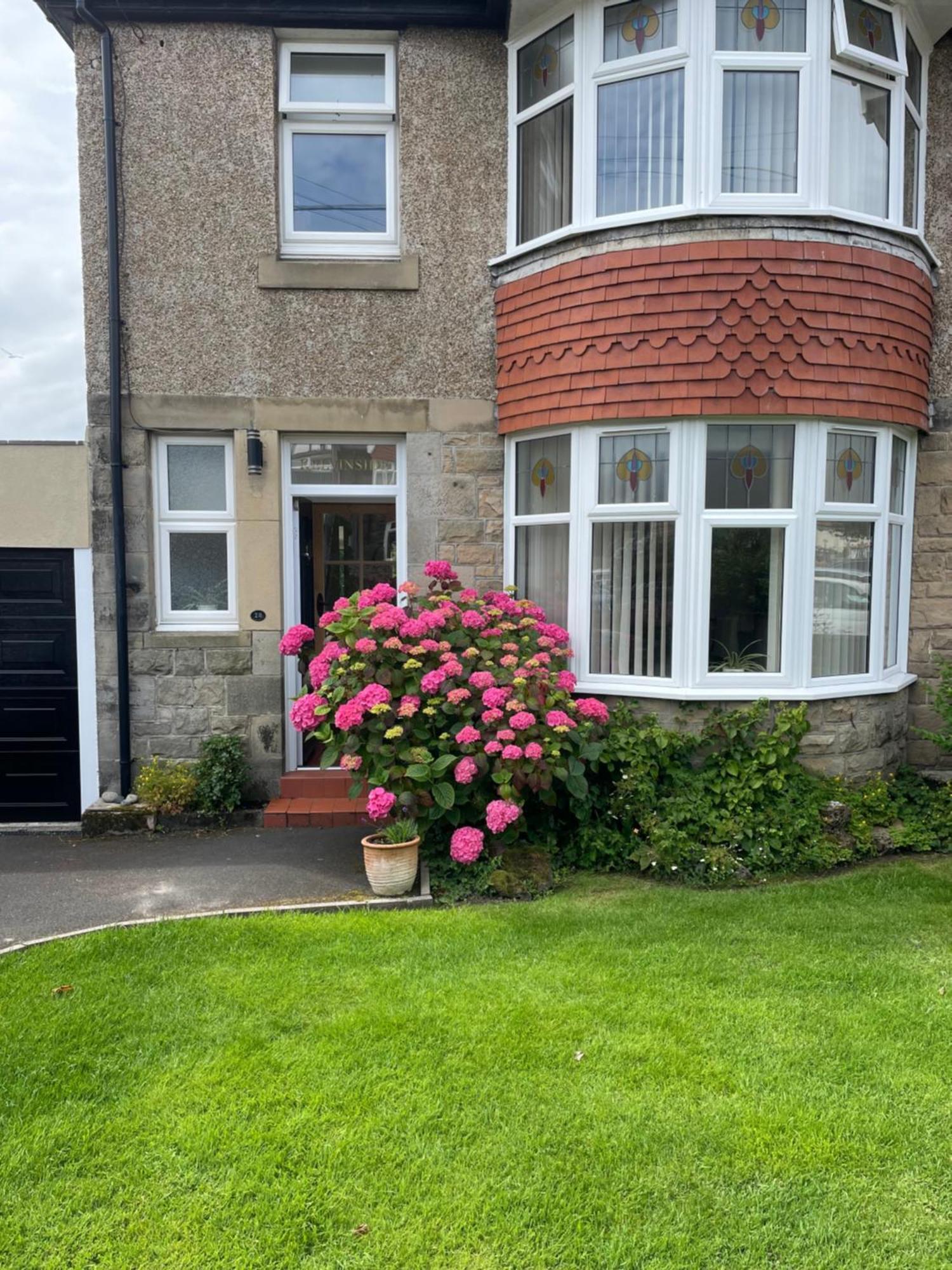 Kelvinside, Seahouses, 2 Minute Walk Into Village Eksteriør bilde